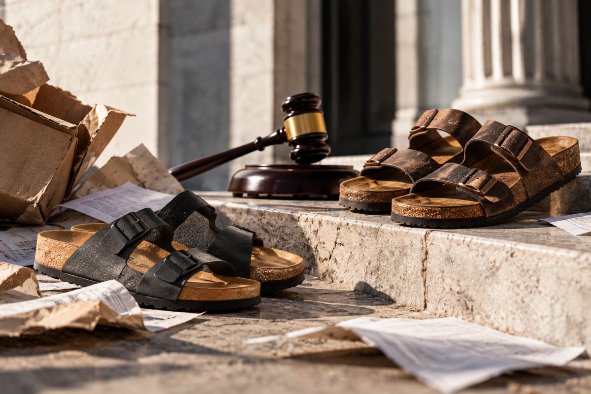 Η Lidl έχασε τη μάχη με τη Birkenstock για τα «μαϊμού» σανδάλια