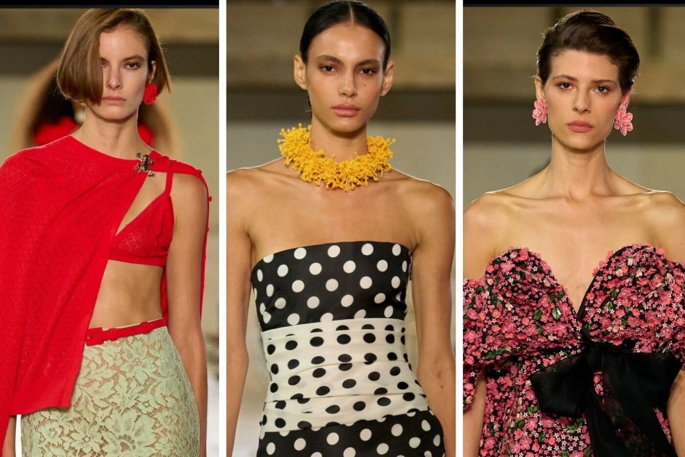 Carolina Herrera X TAFFIN: Όταν η μόδα συναντά την τέχνη του κοσμήματος