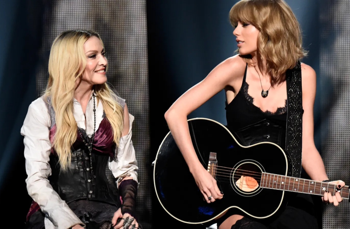 MTV VMAs: Η λίστα με τις υποψηφιότητες – Madonna και Taylor Swift στην κορυφή