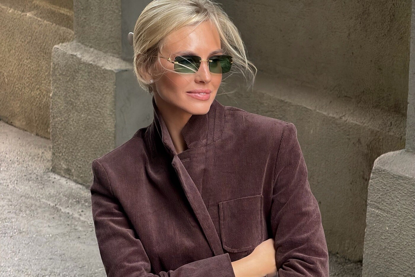 Corduroy season: Το κοτλέ επιστρέφει πιο cool από ποτέ