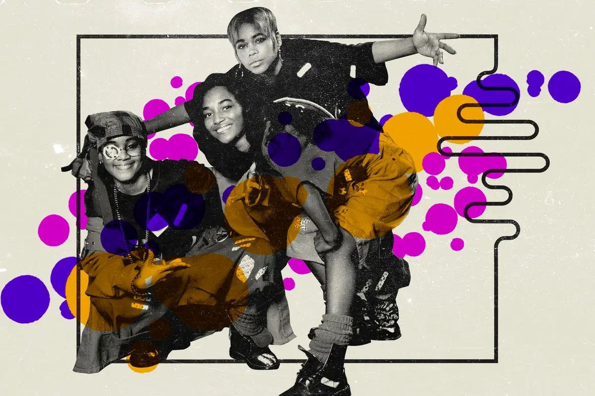 Οι TLC γράφουν ξανά chart history, 27 χρόνια μετά το "No Scrubs"