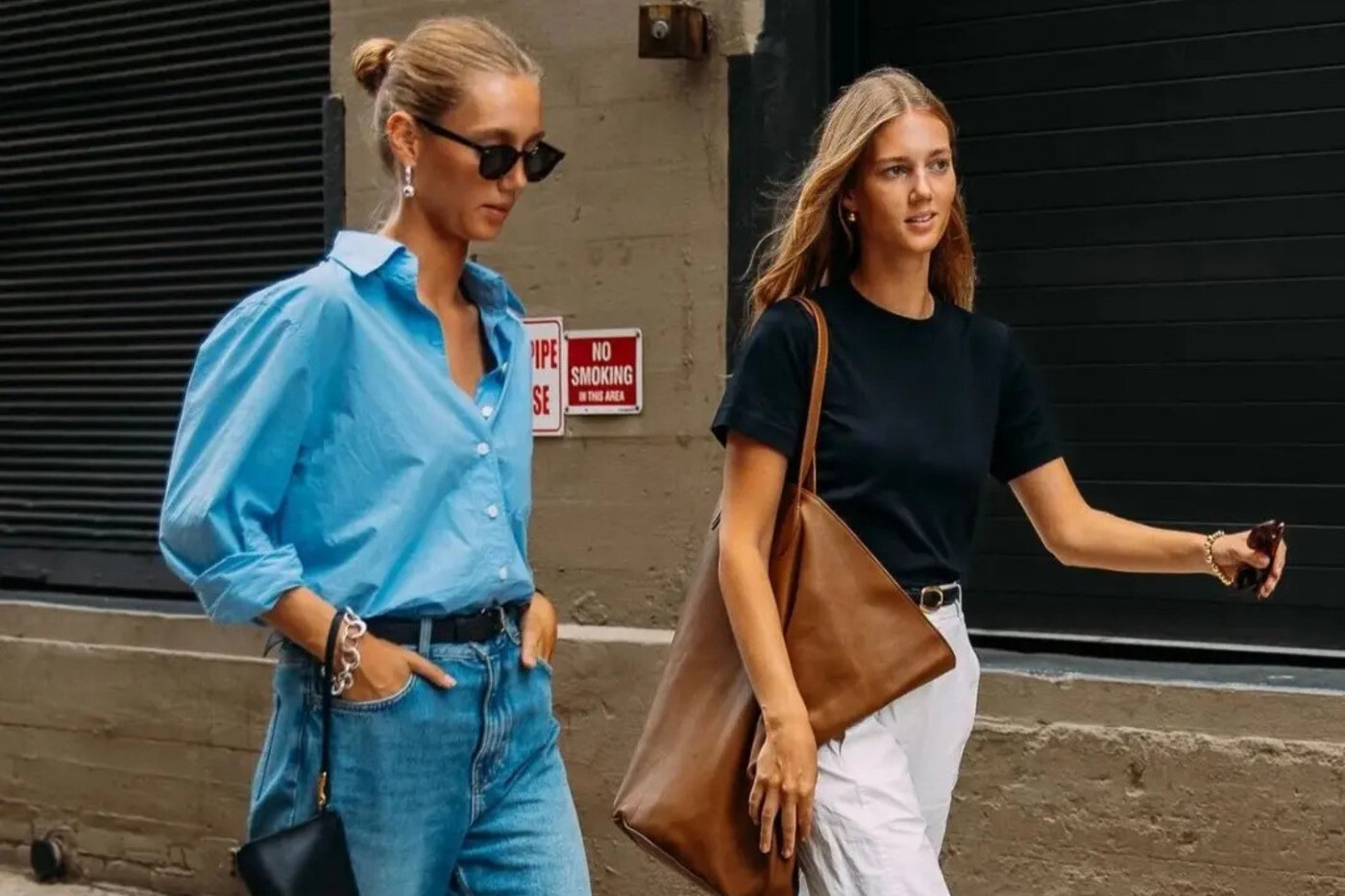 Η πιο κομψή summer-in-the-city γκαρνταρόμπα ξεκινά από αυτά τα must-have κομμάτια
