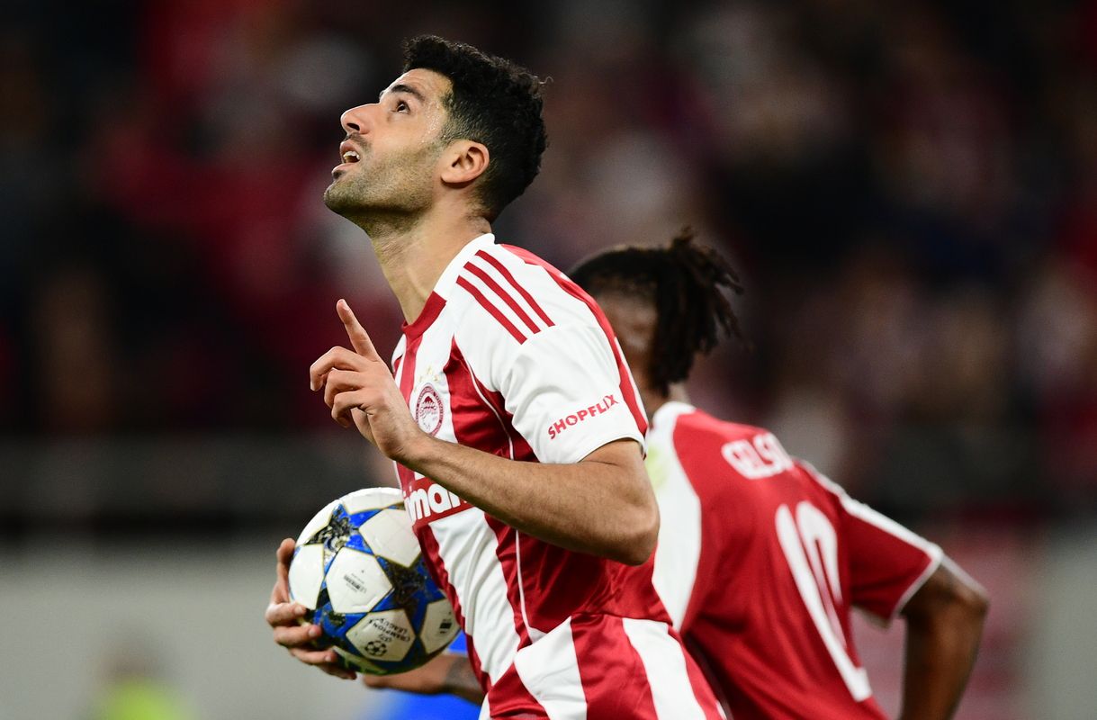 O Ολυμπιακός μπορεί να πανηγυρίσει πρόκριση στο Champions League χωρίς να παίξει...