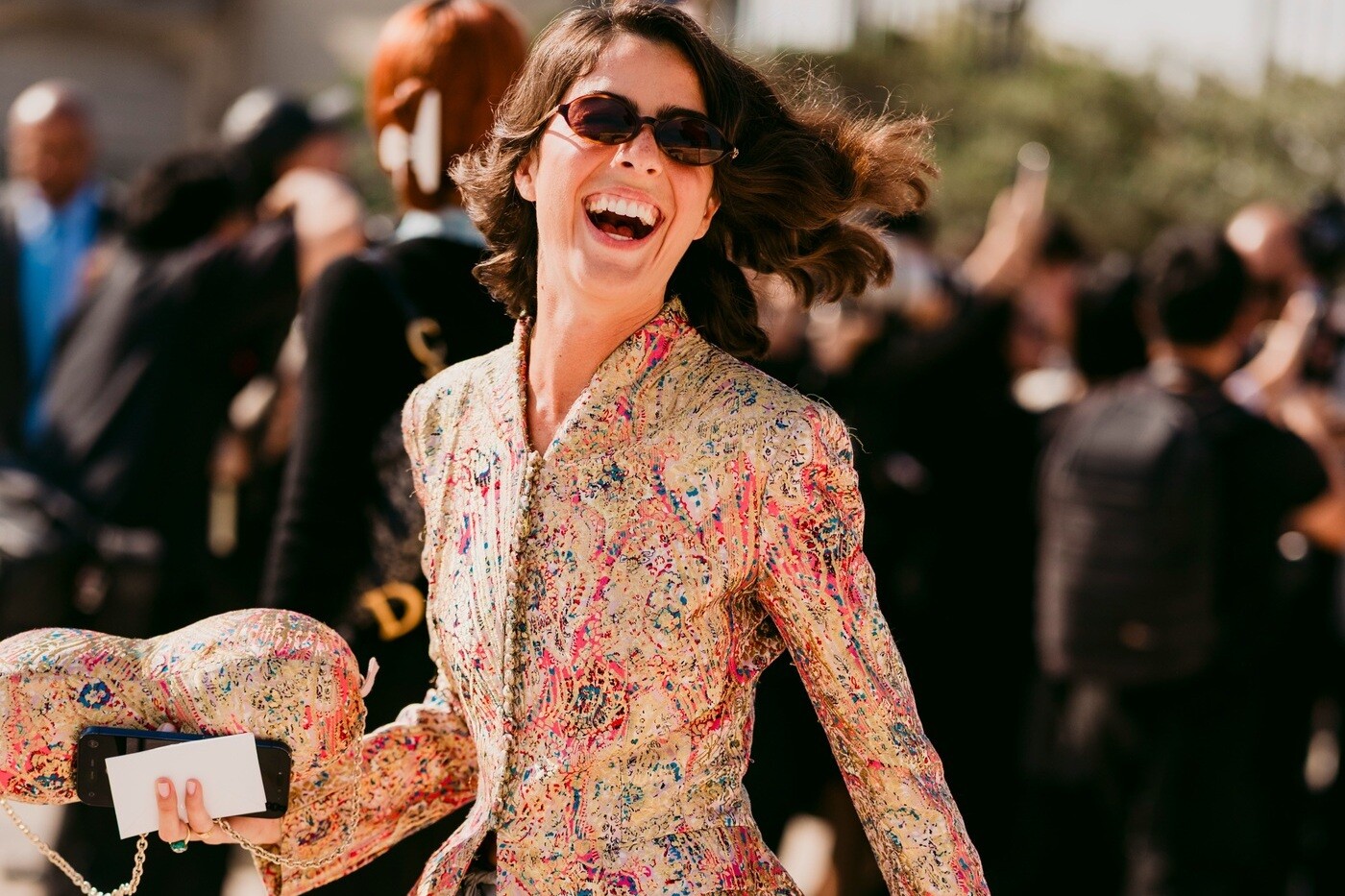 Paris Fashion Week S/S27: Εκεί που το street style γράφει τους δικούς του κανόνες
