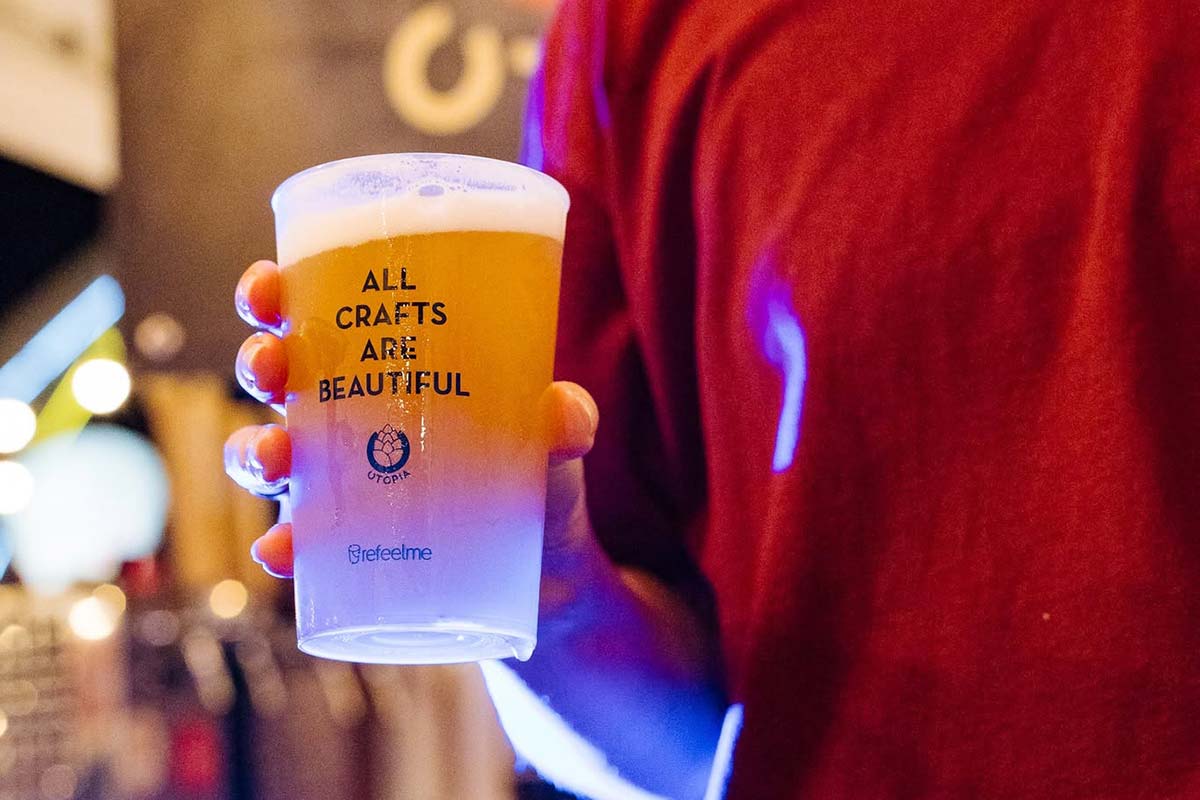 Thessaloniki Beer Festival 2026: Τέσσερις μέρες με μπύρες, συναυλίες και "Oktoberfest" vibes