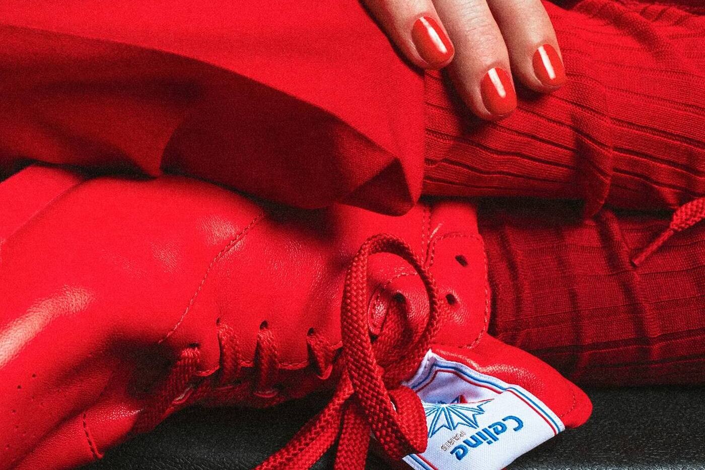 Celine x Reebok: Το Parisian chic συναντά το American cool στη νέα fashion συνεργασία