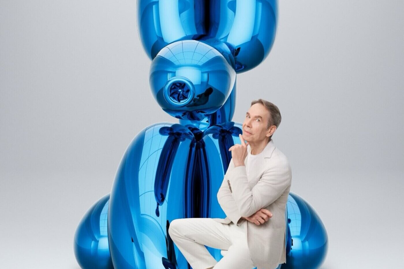 Η νέα σειρά ρολογιών Hublot έχει την υπογραφή του Jeff Koons