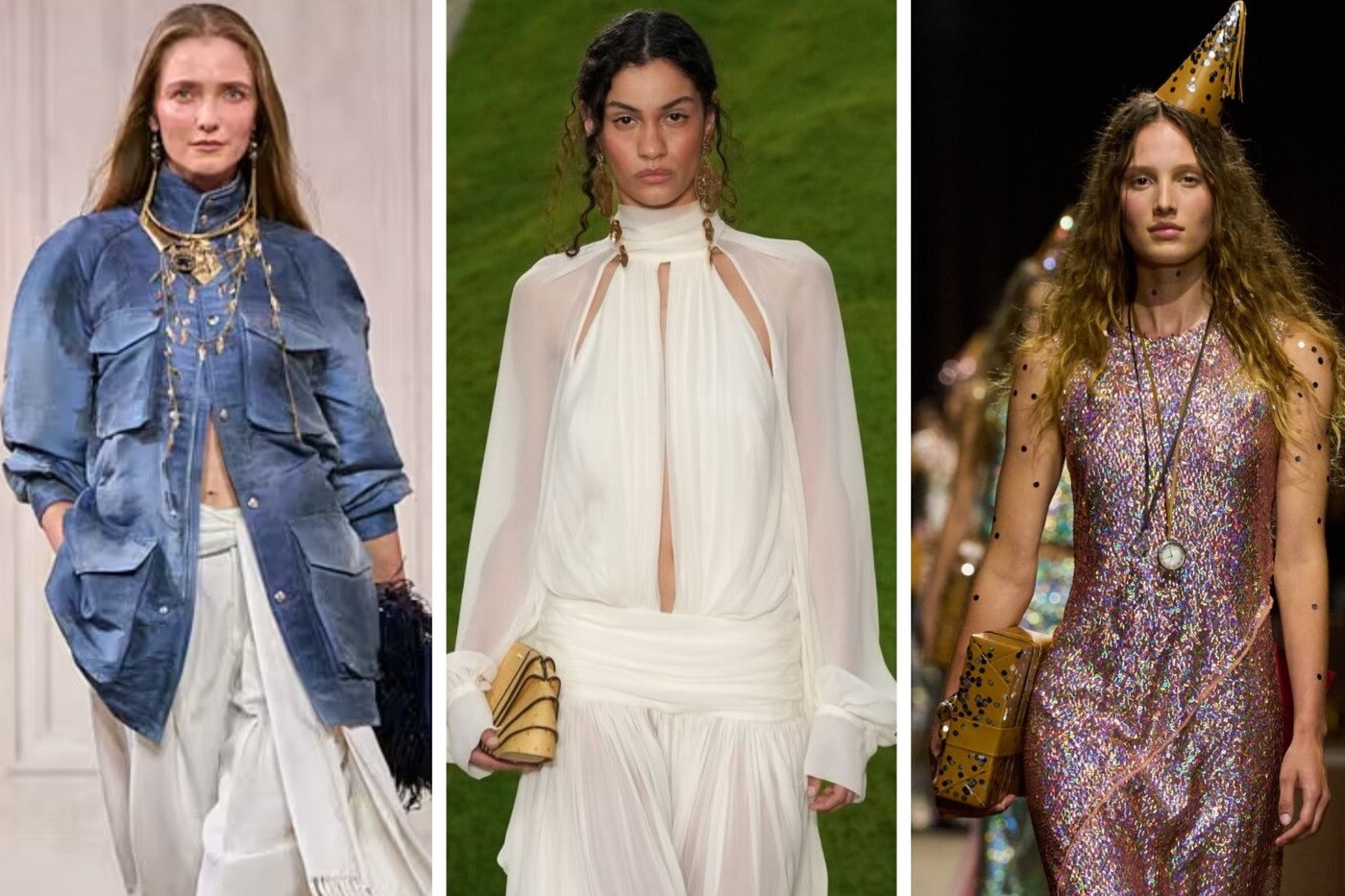 New York Fashion Week: Τα highlights της σεζόν Άνοιξη/Καλοκαίρι 2027