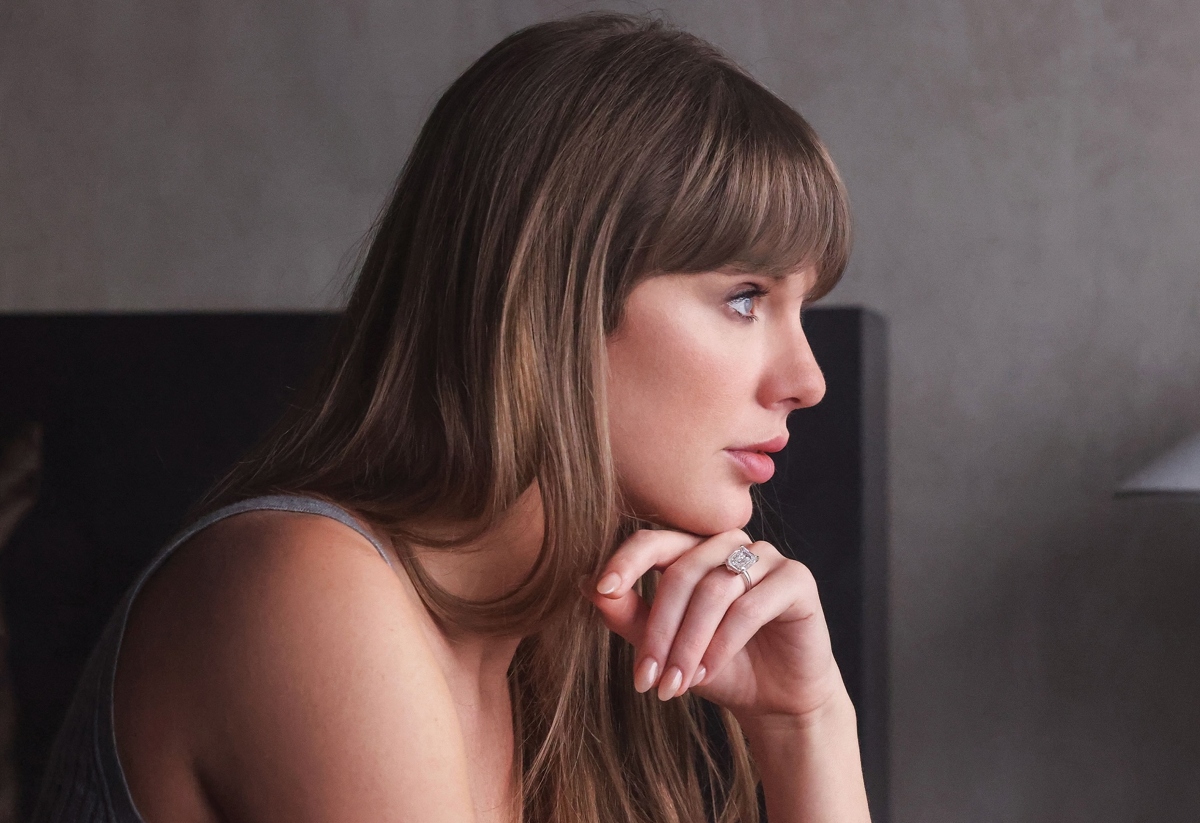 Η Taylor Swift αποκαλύπτει τη διαδικασία πίσω από τις κάμερες στο "Patient Zero"