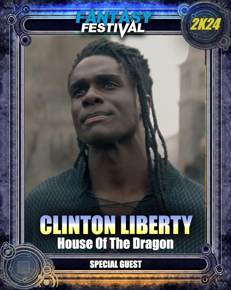 CLINTON LIBERTY 1