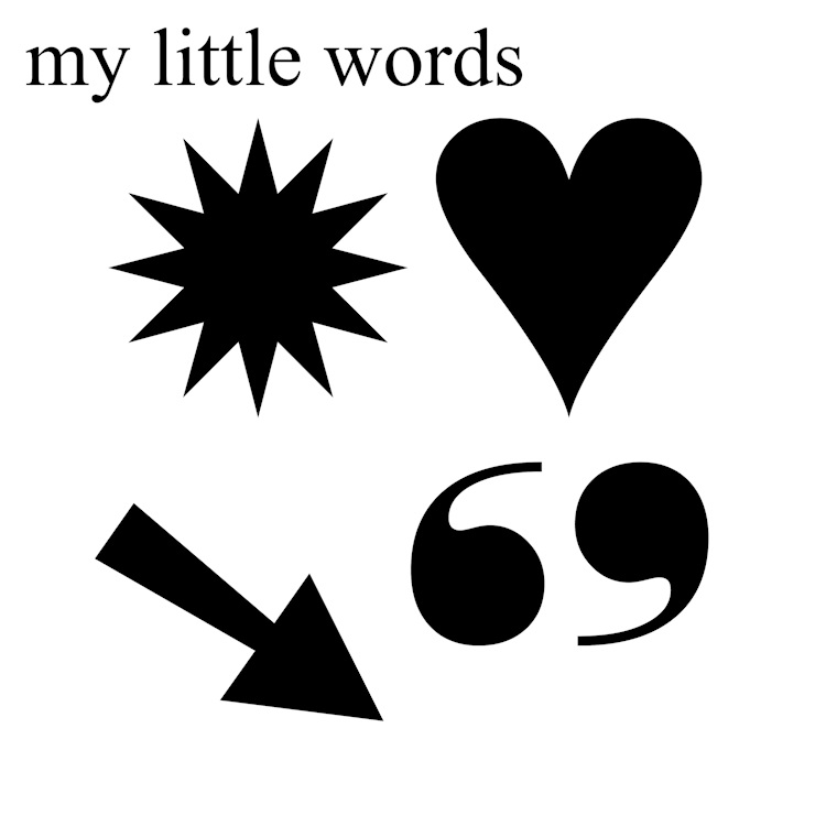 MyLittleWords Cover