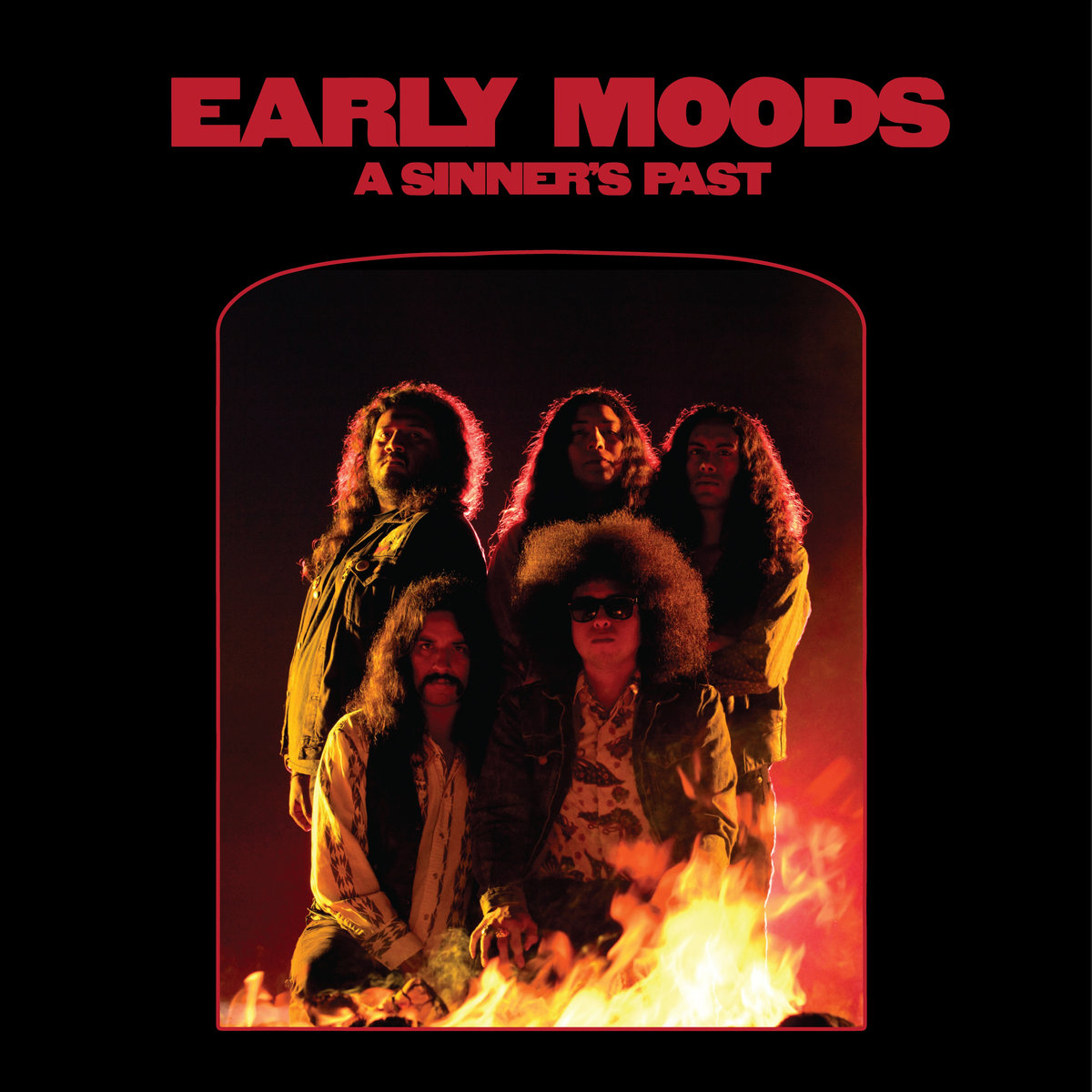 Early Moods A Sinners Past