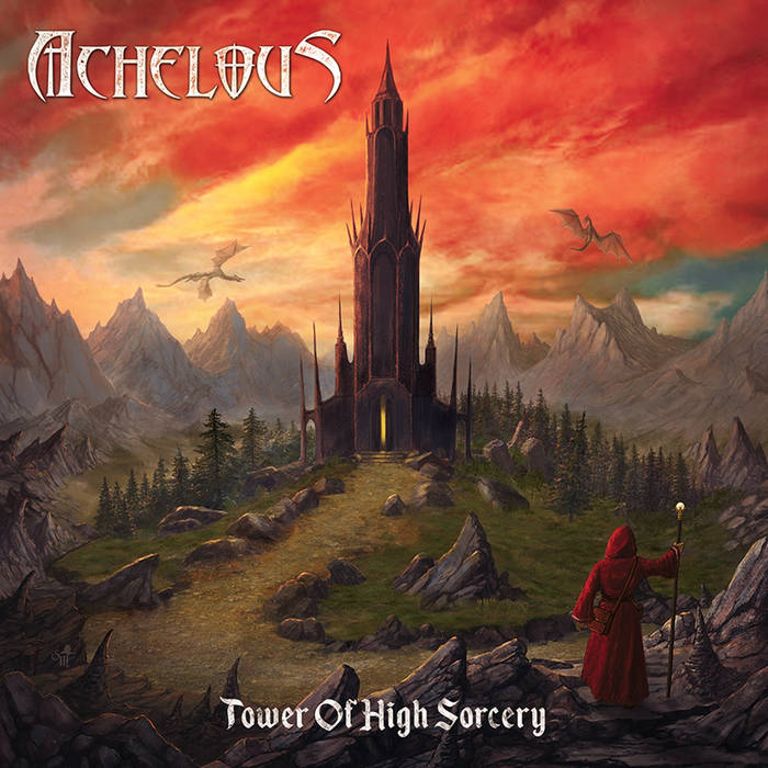 Achelous Tower of High Sorcery