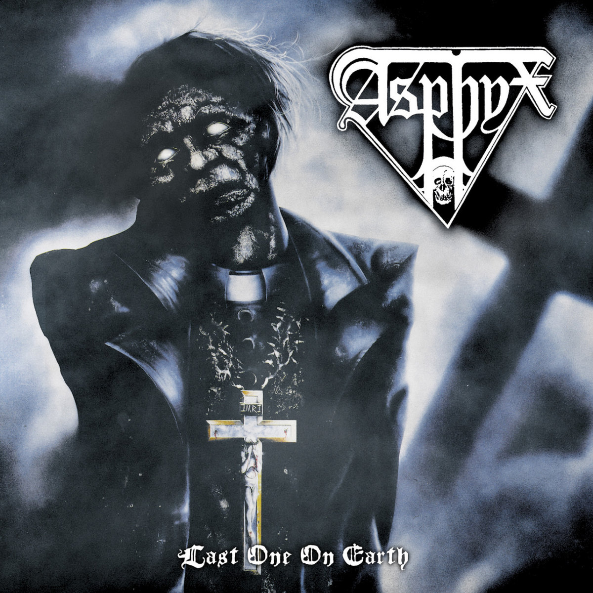 Asphyx Last One On Earth