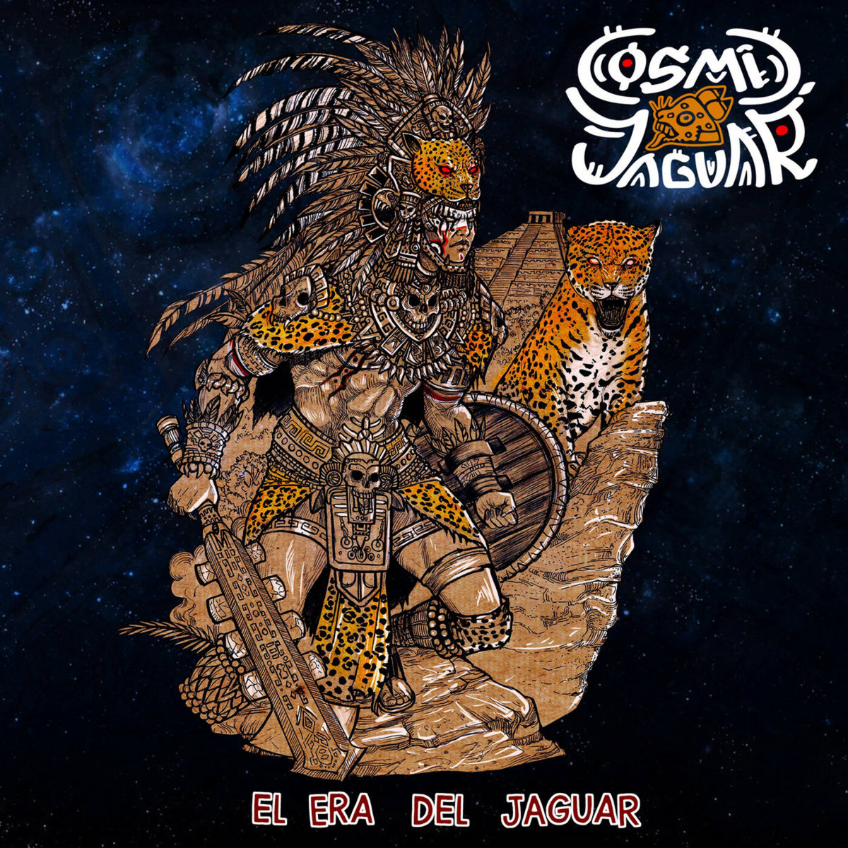 Cosmic Jaguar El Era del Jaguar