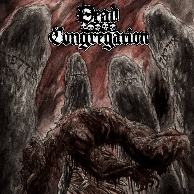 Dead Congregation Graves of Archangels