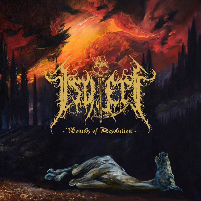 Isolert Wounds of Desolation