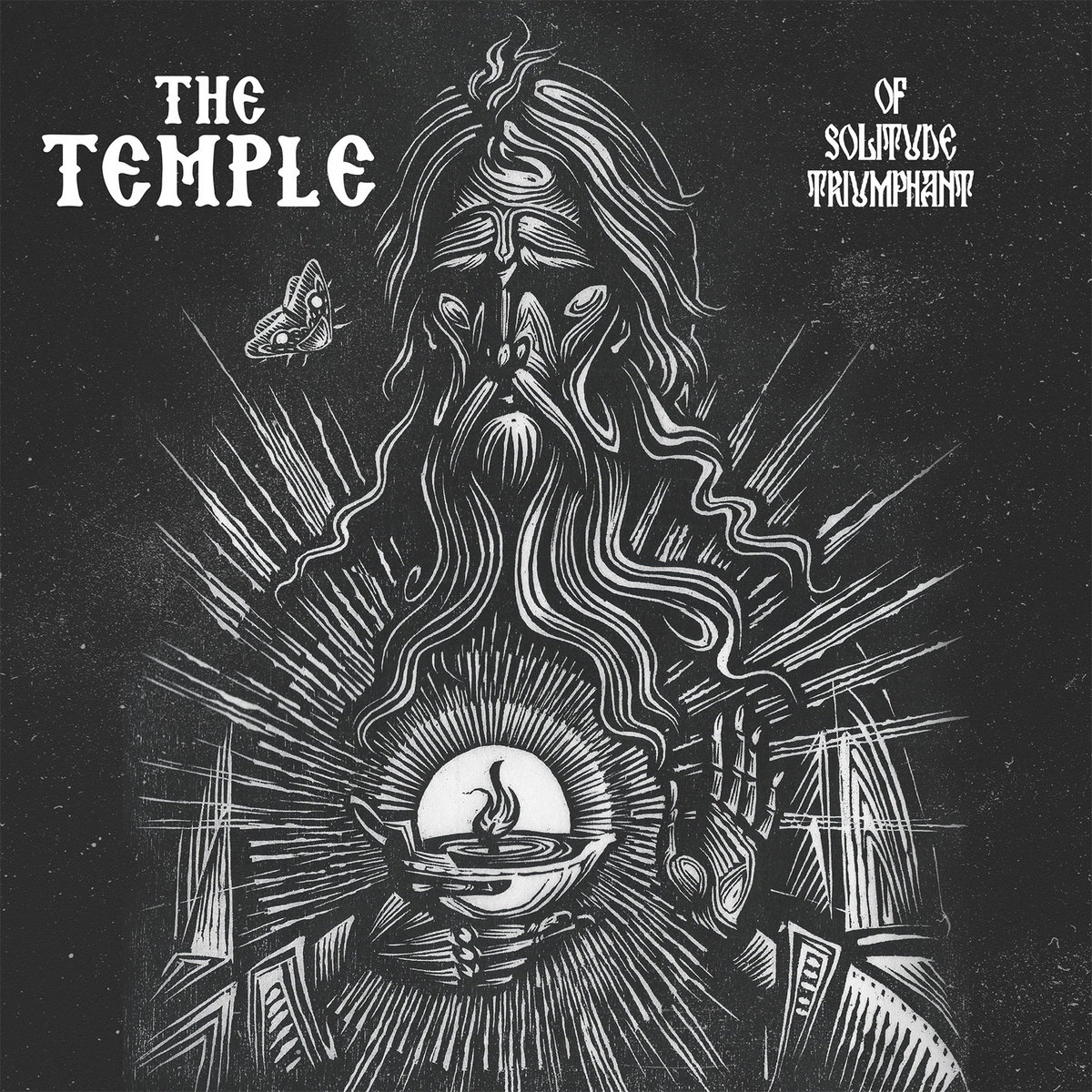 The Temple Of Solitude Triumph