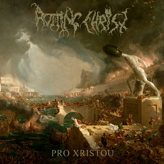 rotting christ prochristou