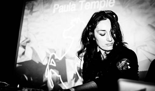 Lectric Pressure: Paula Temple w/ Jerm, Echoflex