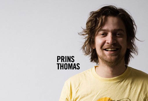 Needless w/ Prins Thomas + Ντέϊβιντ, Chevy, Mr. Z