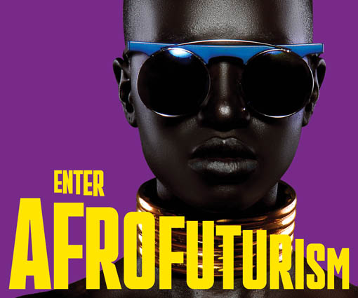 Enter Afrofuturism > Closing Party