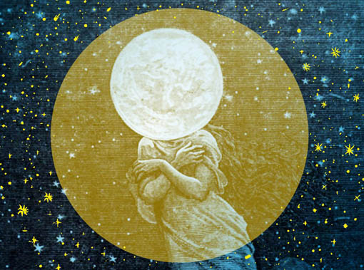 Holy Spirit Full Moon