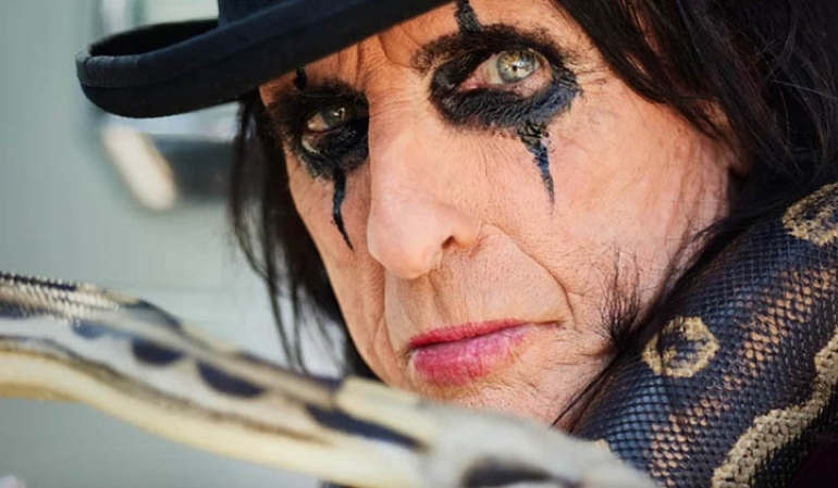 Rockwave Festival 2025: Alice Cooper, Floor Jansen, Zeal&Ardor