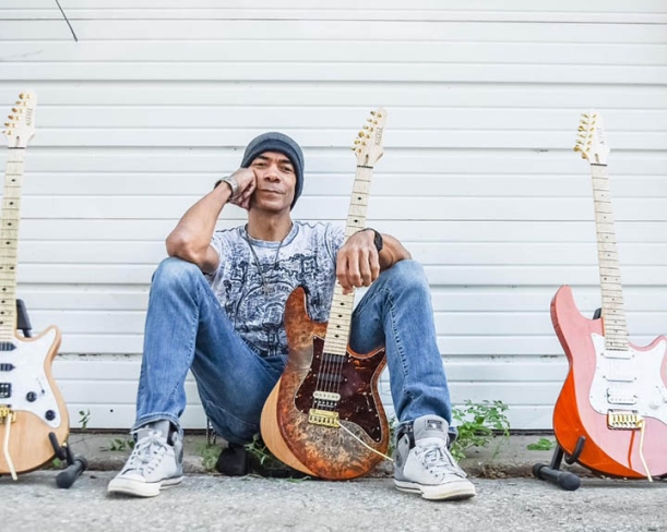 Greg Howe, Mohini Dey feat. Marco Cirigliano