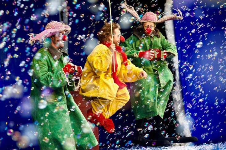 Slava's Snow Show