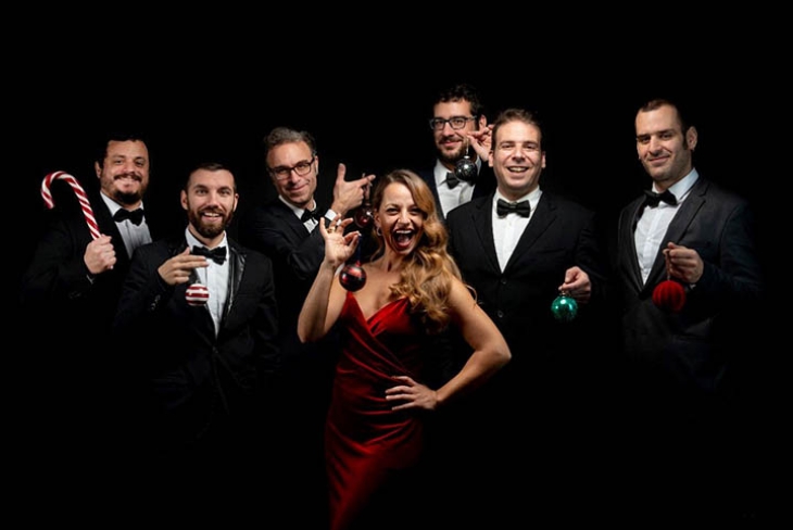 The Speakeasies Swing Band