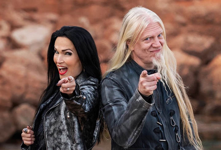 Tarja, Marko Hietala