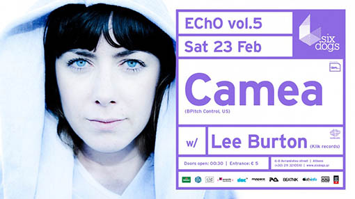 EChO Vol.5 - Camea w/ Lee Burton