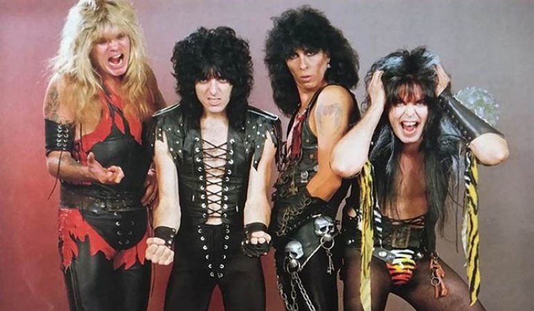 Rockwave Festival 2025: W.A.S.P., Skyclad